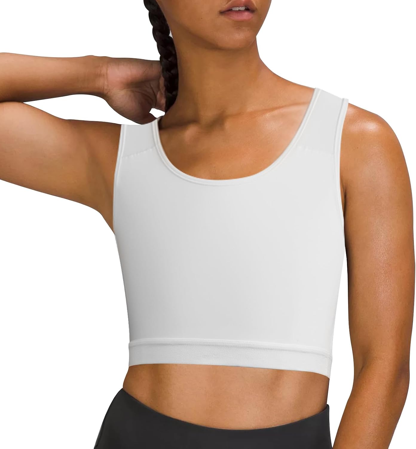 XUJI Brustbinder – Atmungsaktiver FTM Half-Binder