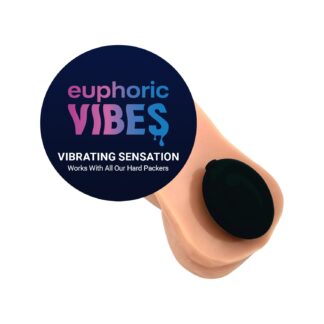Euphoric Vibes Vibrator für Hard Packer