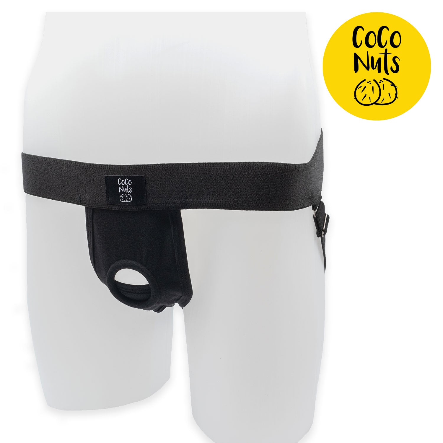 Hard Packer Play Jock Harness