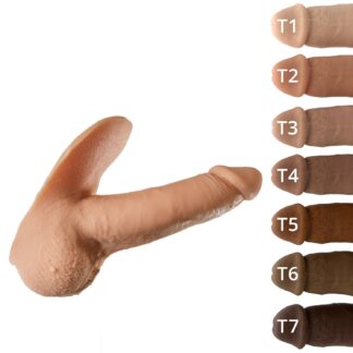 HP4 Hard Packer 15 cm - Mit natürlicher Krümmung