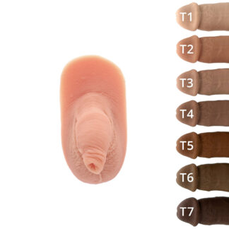 SP1 Soft Packer von Banana Prosthetics