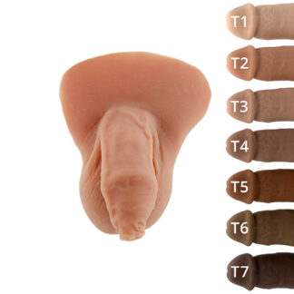 SP10 Soft Packer von Banana Prosthetics