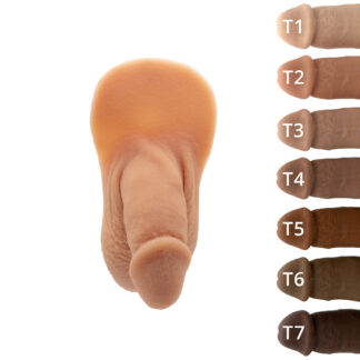 SP2 Soft Packer – Mittelgroßer FTM Packer (beschnitten)