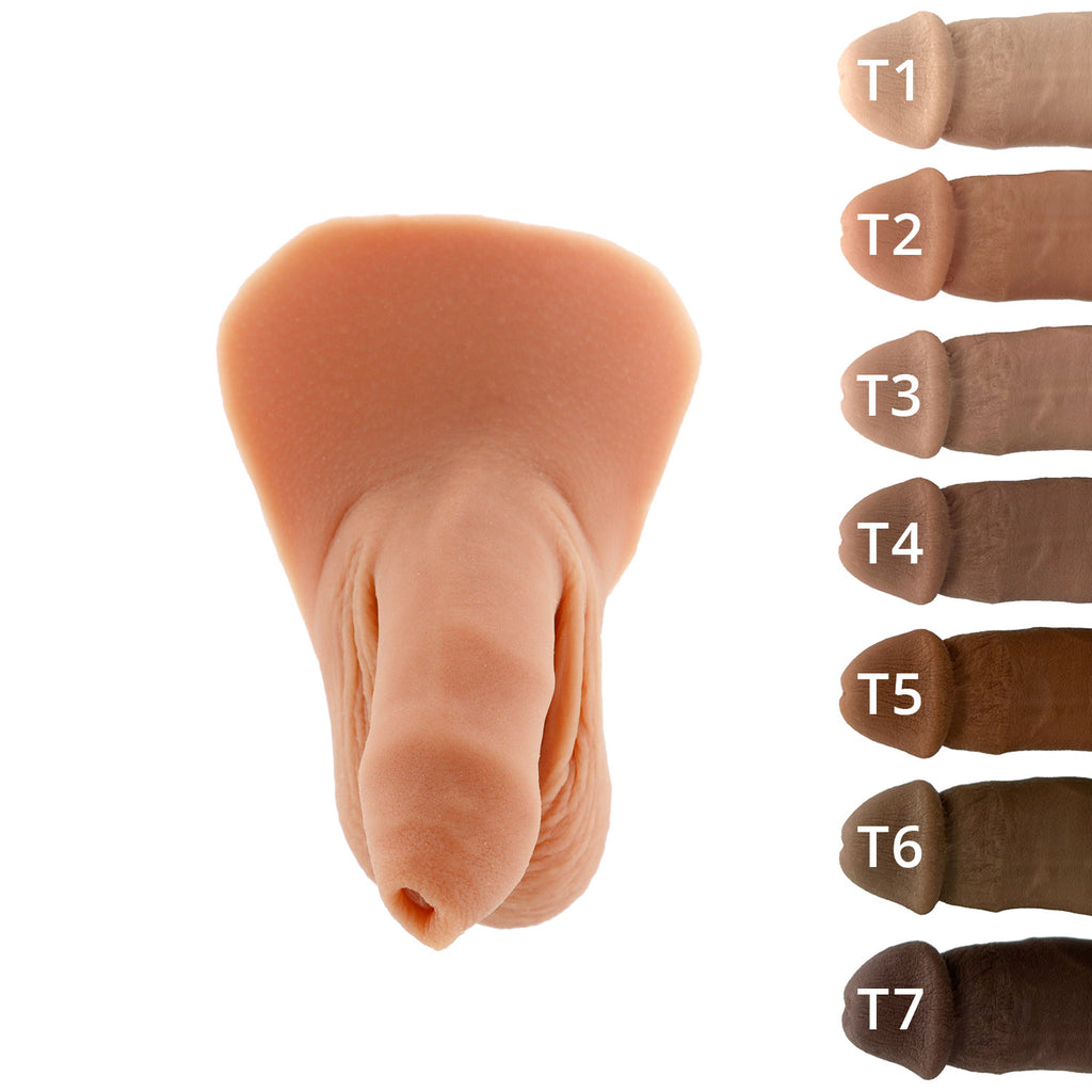 SP3 Soft Packer – Großer FTM Packer (Unbeschnitten)