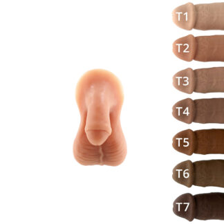 SP4 Soft Packer von Banana Prosthetics