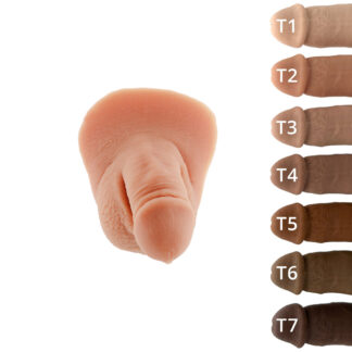 SP7 Soft Packer – Mittelgroßer FTM Packer (beschnitten)