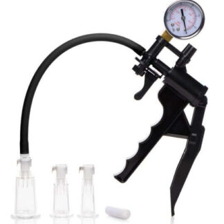 Size Matters Pump Set für Transmänner - 3 Zylinder