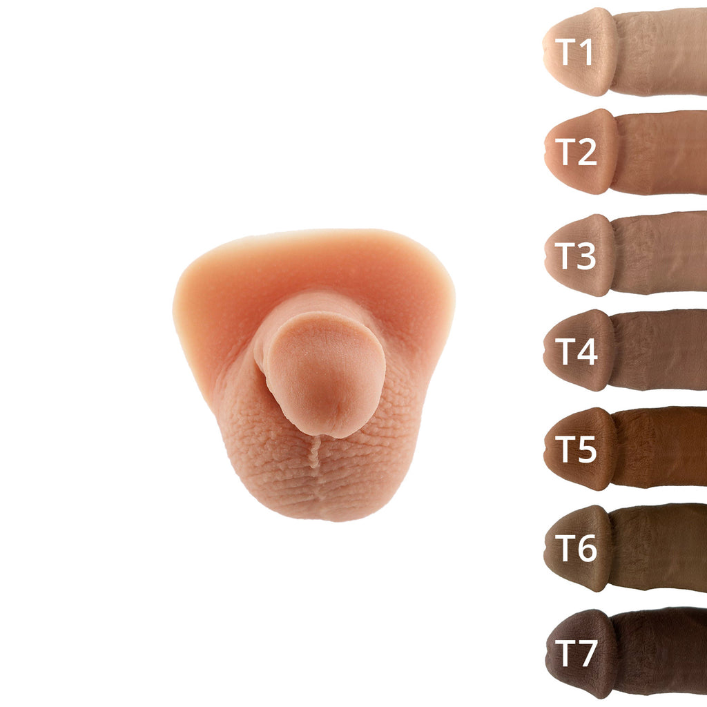 SP9 Soft Packer – Extra Kleiner FTM Packer (beschnitten)