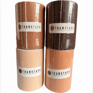 Trans Tape – Bindeband Medium (4 Zoll)