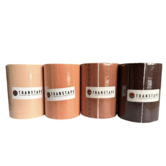 Trans Tape – Bindeband Large (5 Zoll)